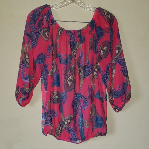 Sweet Pea Top - Picture 3 of 6